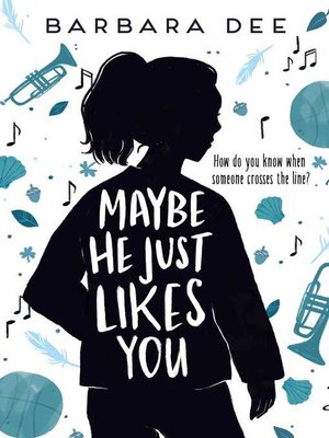 cover image of Maybe He Just Likes You